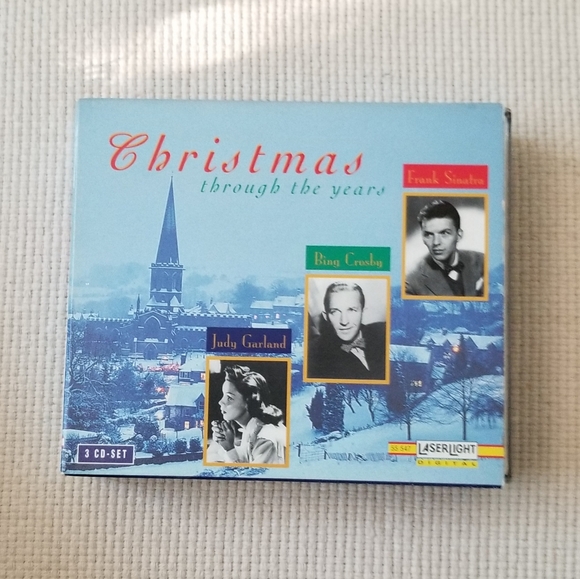 Christmas Through the Year 3 CD set - Picture 2 of 7